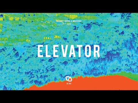 Donny Konz x Maxxkii - NWO