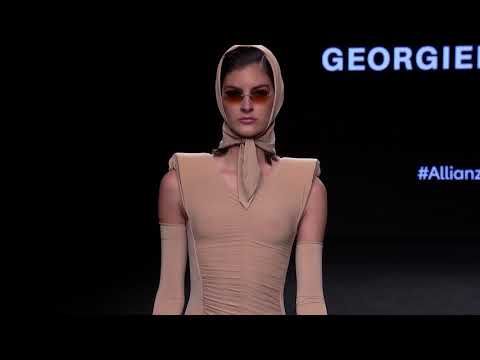 Georgiela Studio | MBFWMadrid Abril 2021