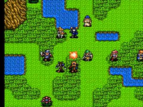 -51- Let's Play Shining Force II [BLIND]