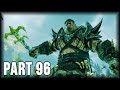 Middle Earth Shadow Of War 100 Walkthrough Part 96 PS4 Outlaw Tribe Minas Morgul