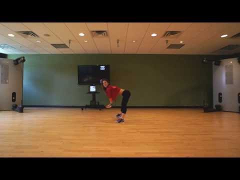 Talk Dirty, by Jason Derulo - Zumba With Carolina B.