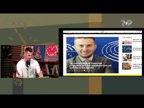 Wake Up, 8 Korrik 2019, Pjesa 1 - Top Channel Albania - Entertainment Show