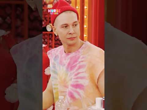 She's Talking To The Fabric #rupaulsdragrace #drag