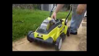 How long does a Ryobi 40V cordless Mower Battery Last?