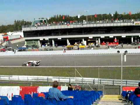 FIA GT-Brno 2007-FIA GT3- video 03