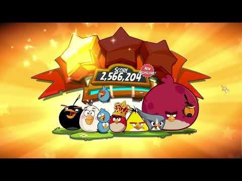 Angry Birds 2 level 294