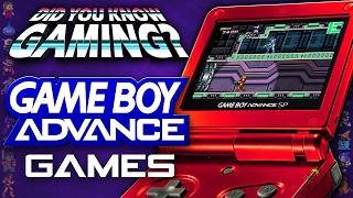 NEW & Obscure GBA Game Facts Discovered