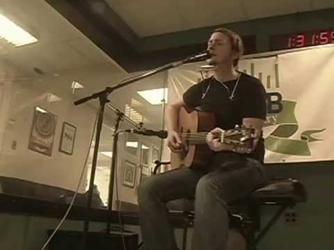 John Fullbright live on WUMB