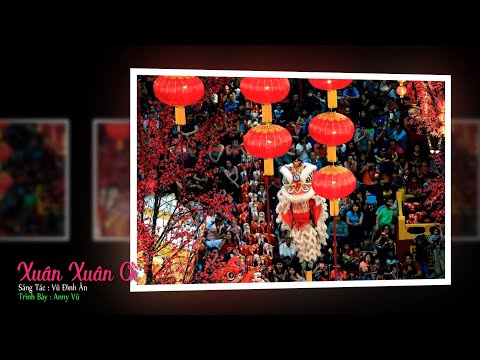 Thể hiện bởi Anny Vũ