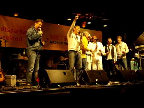 Heavytones ft Max Mutzke Singing