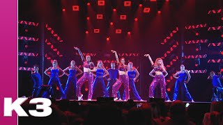 K3 - Visje in het water | K3 show Vleugels