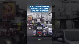 BUAT GERAM! WANITA Sewa Patwal Demi Bisa Nail Art di Salon, Jejak Digital Disorot, Aspri Hotman?