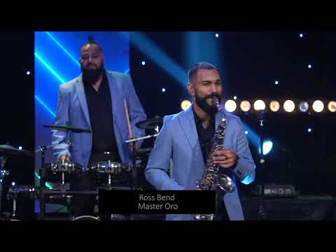 Ross Bend - Master oro (Official video 2023)