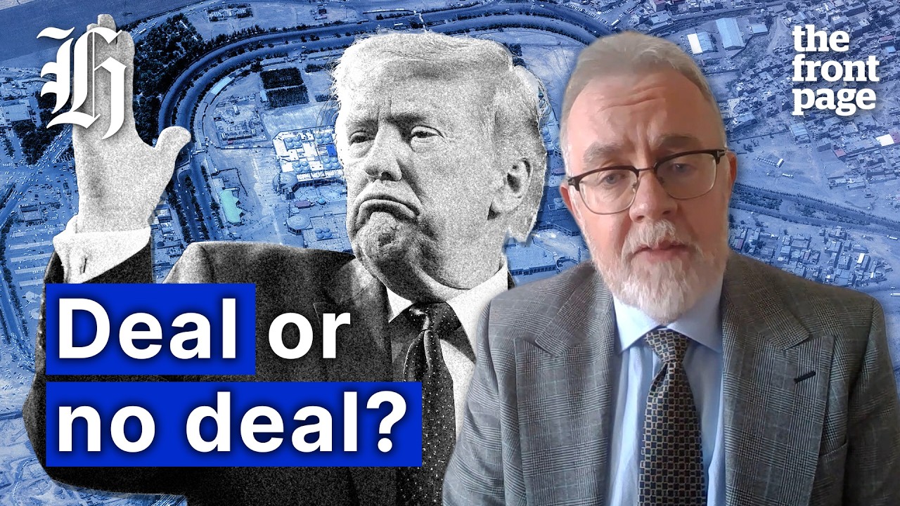 How does the war end? | The Front Page