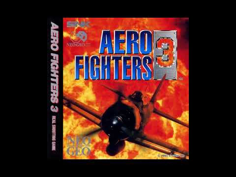 Sound Test Unlocked! Best VGM 1657 - Deja Vu (Aero Fighters 3)