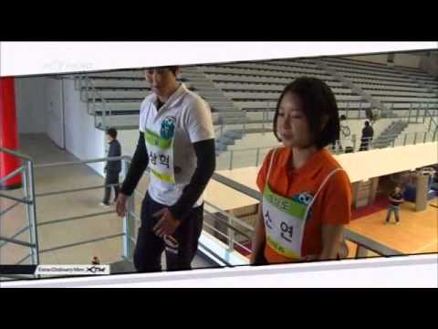 [Clip] 110510 T-ara Soyeon @ The National Idol Star Sports Festival