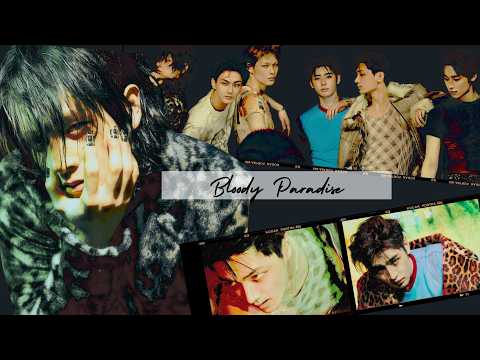 ENHYPEN 엔하이픈 - 'Bloody Paradise' Female Cover 보컬커버 | 이브 Eve