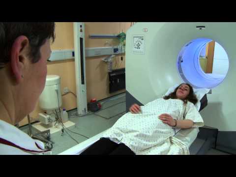 What is it Like to Have a PET Scan? | Cancer Research UK