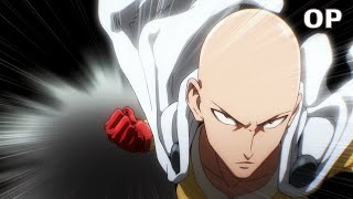 One Punch Man - Opening 1 | 