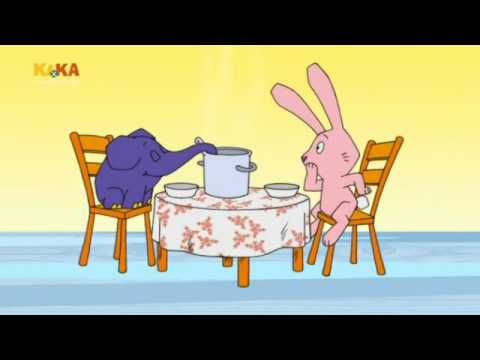 Die Sendung mit dem Elefanten - Zwiebelsuppe reloaded