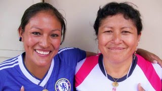 Help Women Prisoners in Peru Sell Their Products!