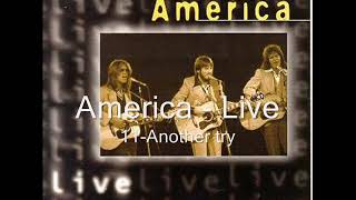 America - 11 Another try