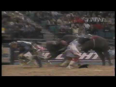 PBR 1998: Tricks For Free falls and pops Donald Owens