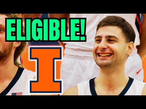 Mihailo Petrovic Officially Ruled Eligible, Listed As A Sophomore!