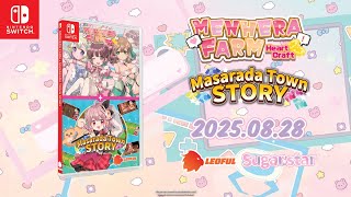 Menhera Farm + Masarada Town Story (Multi-Language) video 1