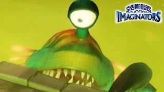 DERROTANDO O MONSTRO MARINHO MALIGNO - Skylanders Imaginators (PT-BR)