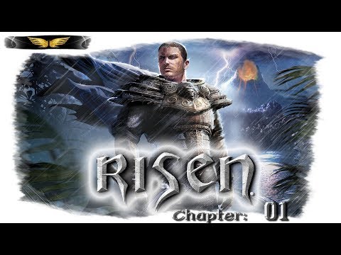 Jack zockt: Risen - 01 - Angespült