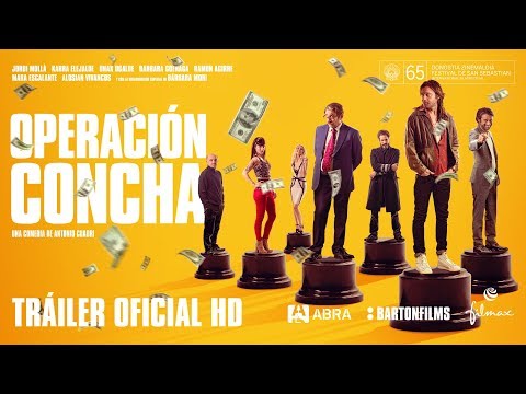 Trailer de Operación Concha