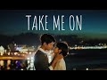 TAKE ME ON - Saltnpaper/ Soo Hyun ❤ Jin Hyuk