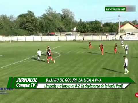 DILUVIU DE GOLURI, GLORIA VADU PAŞII - VOINŢA LIMPEZIŞ, 2-8