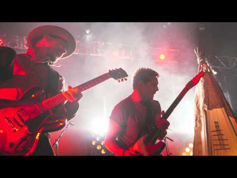 Video thumbnail for Washed by the Water (Live From the Woods)