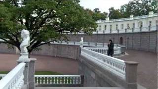 preview picture of video 'Ораниенбаум 1-1 Нижний парк и Большой дворец'