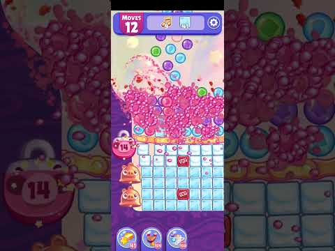 Angry birds Dream blast - extreme level 1740