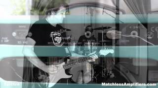 Video thumbnail for Matchless Spitfire 15 Reverb by Lance Keltner Music