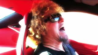 Loud - Sammy Hagar #ThrowbackThursday Clip