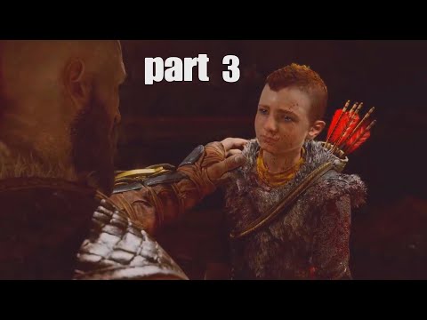 God Of War walkthrough gameplay part 3 - No Commentary
