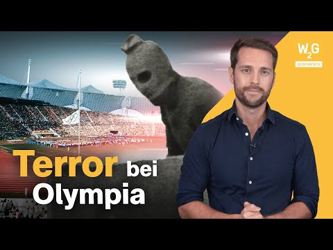 Das Olympia-Attentat von München 1972