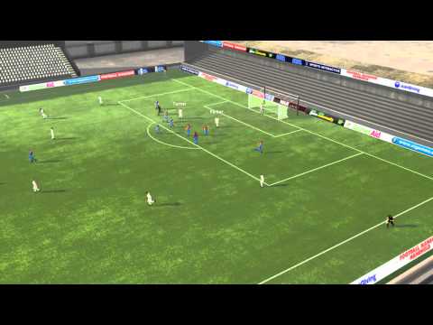 AFC Fylde 4 - 1 AFC Fylde Reserves - Match Highlights.ogv