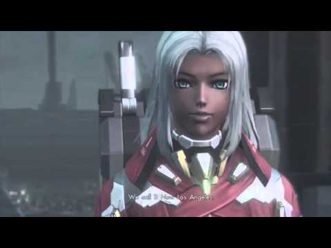 Xenoblade Chronicels X - Cutscene 7 - Frezhor - Nintendo - (Wii U) HD