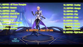 Download lagu Top 19 NEFFEX Best  Mobile Legends Bang Bang Savage Background  Music Song ! No Copyright! mp3