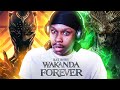 MY FIRST TIME WATCHING BLACK PANTHER WAKANDA FOREVER | Movie Reaction