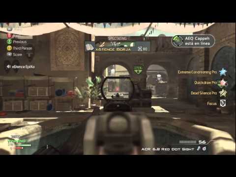 x6tence vs LaElite B&D Seatown [TEAM SCRIM] #2