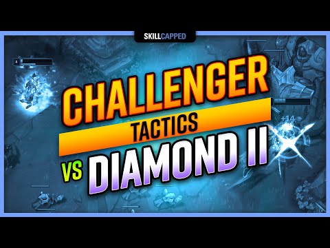 Making a DIAMOND 2 YONE Look BRONZE With CHALLENGER Tactics! - Mid Guide