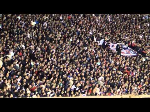 San Lorenzo 1 Racing 4 San Lorenzo, es un sentimiento...