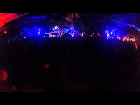 ☯ ELECTRYPNOSE Live ☯ Freqs of Nature 2015 ☯ Thursday  Night ☯