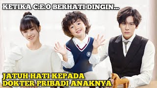 Download lagu Ketika C.E.O Berhati Dingin Jatuh Cinta Sama Dokter Pribadi Anaknya - Alur Cerita Romantis mp3